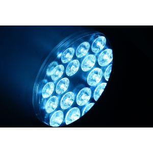 FOS Touring PAR IP HEX - reflektor PAR IP65