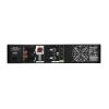 OMNITRONIC XPA-700 Amplifier - końcówka mocy 2x 350W