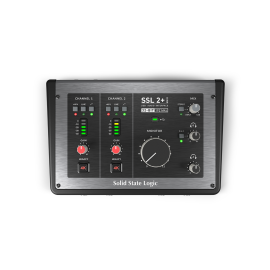 Solid State SSL2+ MKII - Interfejs audio USB