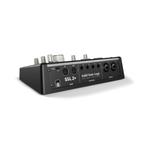 Solid State SSL2+ MKII - Interfejs audio USB
