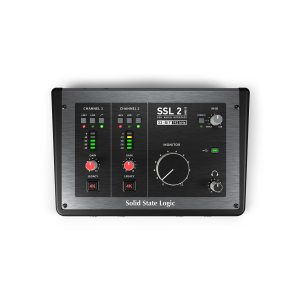 Solid State SSL2 MKII - interfejs audio USB