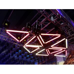 EUROLITE LED Space Tube 100 + 2x HST-500