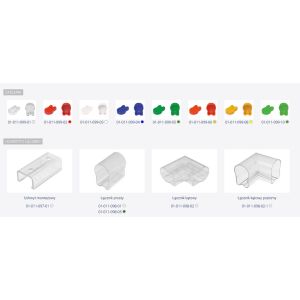 Bergmen Light-Edge - listwa LED (1mb)