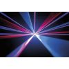 Showtec Galactic RBP-180 - laser czerwony niebieski fioletowy 180 mW