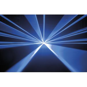 Showtec Galactic RBP-180 - laser czerwony niebieski fioletowy 180 mW