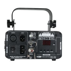 Showtec Galactic RBP-180 - laser czerwony niebieski fioletowy 180 mW