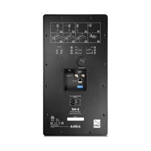 Kali Audio SM-8 - monitor studyjny