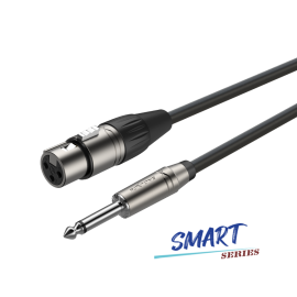 Roxtone SMXJ210L3 SMART - Kabel mikrofonowy (3m)