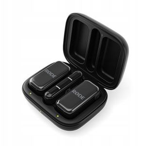RODE Wireless Micro bezprzewodowy mikrofon do smartfonów NA USB-C z ETU