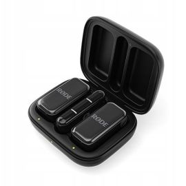 RODE Wireless Micro bezprzewodowy mikrofon do smartfonów NA USB-C z ETU
