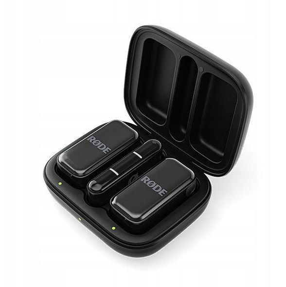 RODE Wireless Micro bezprzewodowy mikrofon do smartfonów NA USB-C z ETU