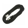 The sssnake SM10BK - kabel mikrofonowy XLR (10m)