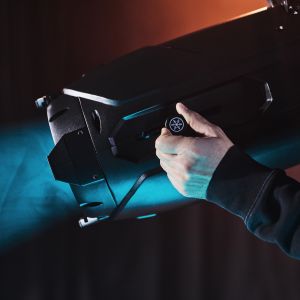 Cameo P6 - Reflektor profilowy LED full color
