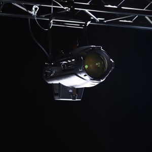 Cameo P6 - Reflektor profilowy LED full color