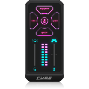TC Helicon FUSE - mikser/sampler do streamingu