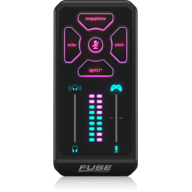 TC Helicon FUSE - mikser/sampler do streamingu