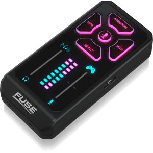 TC Helicon FUSE - mikser/sampler do streamingu