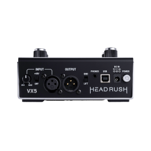Headrush AUTOTUNE VX5 - procesor wokalny
