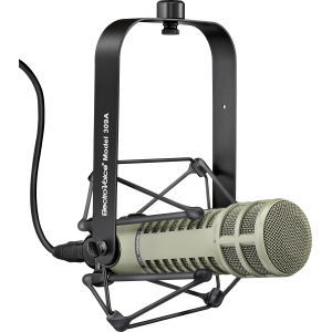 Electro-Voice RE 20 - mikrofon dynamiczny