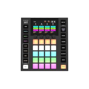 Wolfmix W1 MK2 - sterownik oświetlenia DMX + pokrowiec