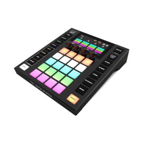 Wolfmix W1 MK2 - sterownik oświetlenia DMX + pokrowiec