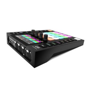 Wolfmix W1 MK2 - sterownik oświetlenia DMX + pokrowiec