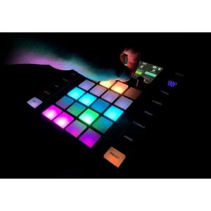 Wolfmix W1 MK2 - sterownik oświetlenia DMX + pokrowiec