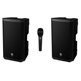 Electro-Voice 2x ZLX-12P-G2 - zestaw z mikrofonem ND76S GRATIS!