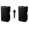 Electro-Voice 2x ZLX-12P-G2 - zestaw z mikrofonem ND76S GRATIS!