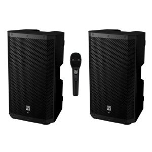 Electro-Voice 2x ZLX-15P-G2 - zestaw z mikrofonem ND76S GRATIS!