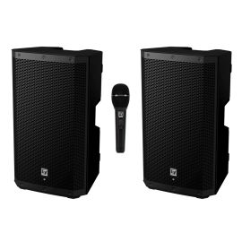 Electro-Voice 2x ZLX-15P-G2 - zestaw z mikrofonem ND76S GRATIS!