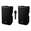 Electro-Voice 2x ZLX-15P-G2 - zestaw z mikrofonem ND76S GRATIS!