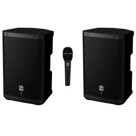 Electro-Voice 2x ZLX-8P-G2 - zestaw z mikrofonem ND76S GRATIS!