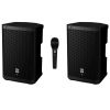 Electro-Voice 2x ZLX-8P-G2 - zestaw z mikrofonem ND76S GRATIS!