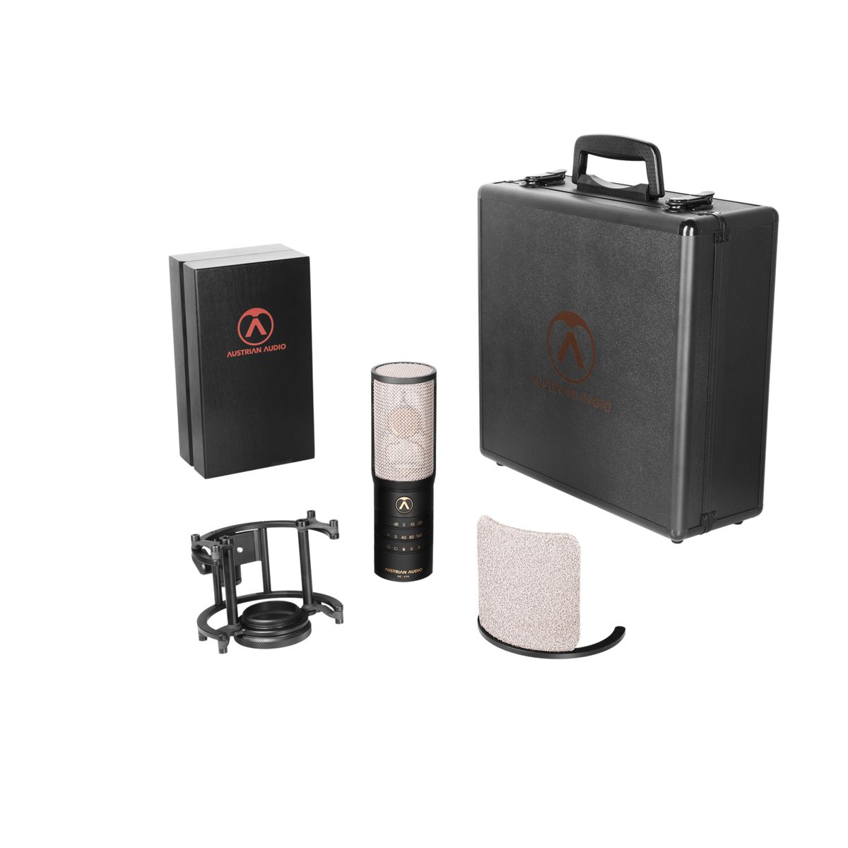 AUSTRIAN AUDIO OC-S10 - mikrofon