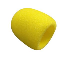 Igo System MCC-001 - Gąbka do mikrofonu żółta