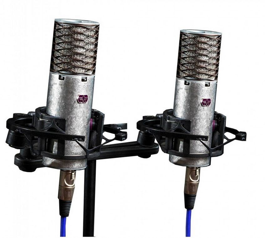 Aston Microphones Spirit Stereo Pair - para mikrofonów pojemnościowych
