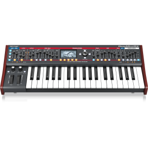 Behringer DEEPMIND 6X -  polifoniczny syntezator analogowy