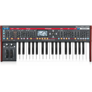 Behringer DEEPMIND 6X -  polifoniczny syntezator analogowy