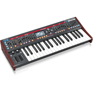 Behringer DEEPMIND 6X -  polifoniczny syntezator analogowy