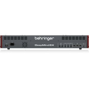 Behringer DEEPMIND 6X -  polifoniczny syntezator analogowy
