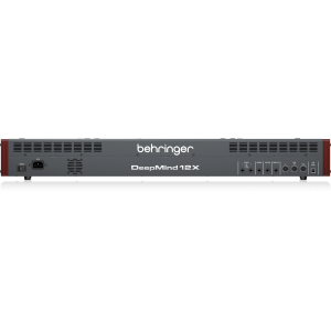 Behringer DEEPMIND 12X - polifoniczny syntezator analogowy