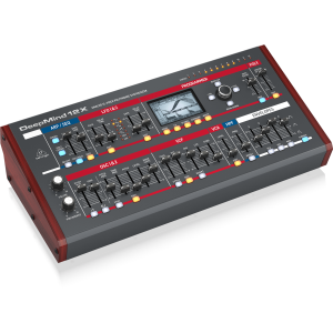 Behringer DEEPMIND 12XD - polifoniczny syntezator analogowy