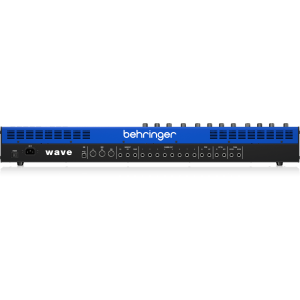 Behringer WAVE - syntezator hybrydowy