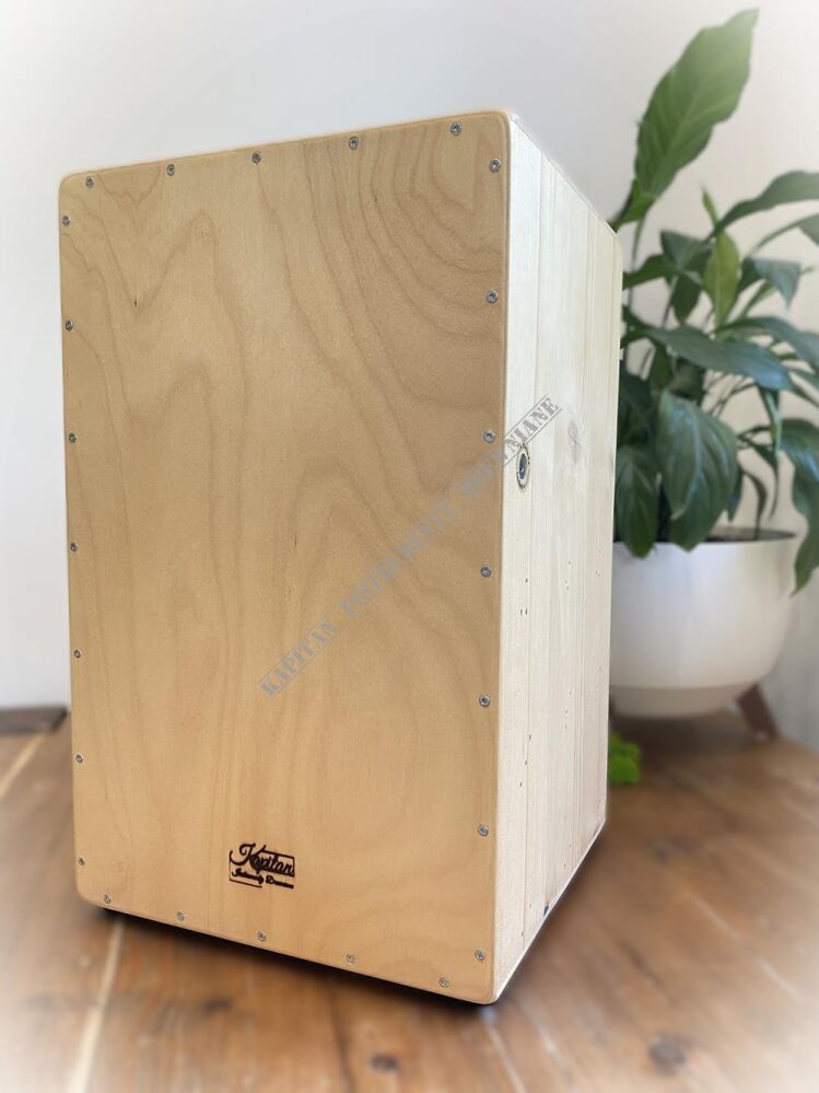 Kapitan Cajon / Kahon Świerk Stara Paleta