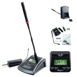 Audioport MKF1 - Bezprzewodowy mikrofon konferencyjny