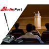 Audioport MKF1 - Bezprzewodowy mikrofon konferencyjny