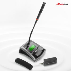 Audioport MKF1 - Bezprzewodowy mikrofon konferencyjny