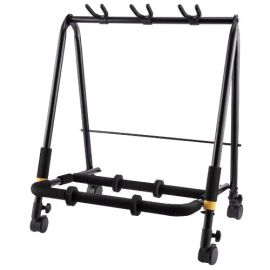 HERCULES GS 523 B PLUS statyw podłogowy do gitary