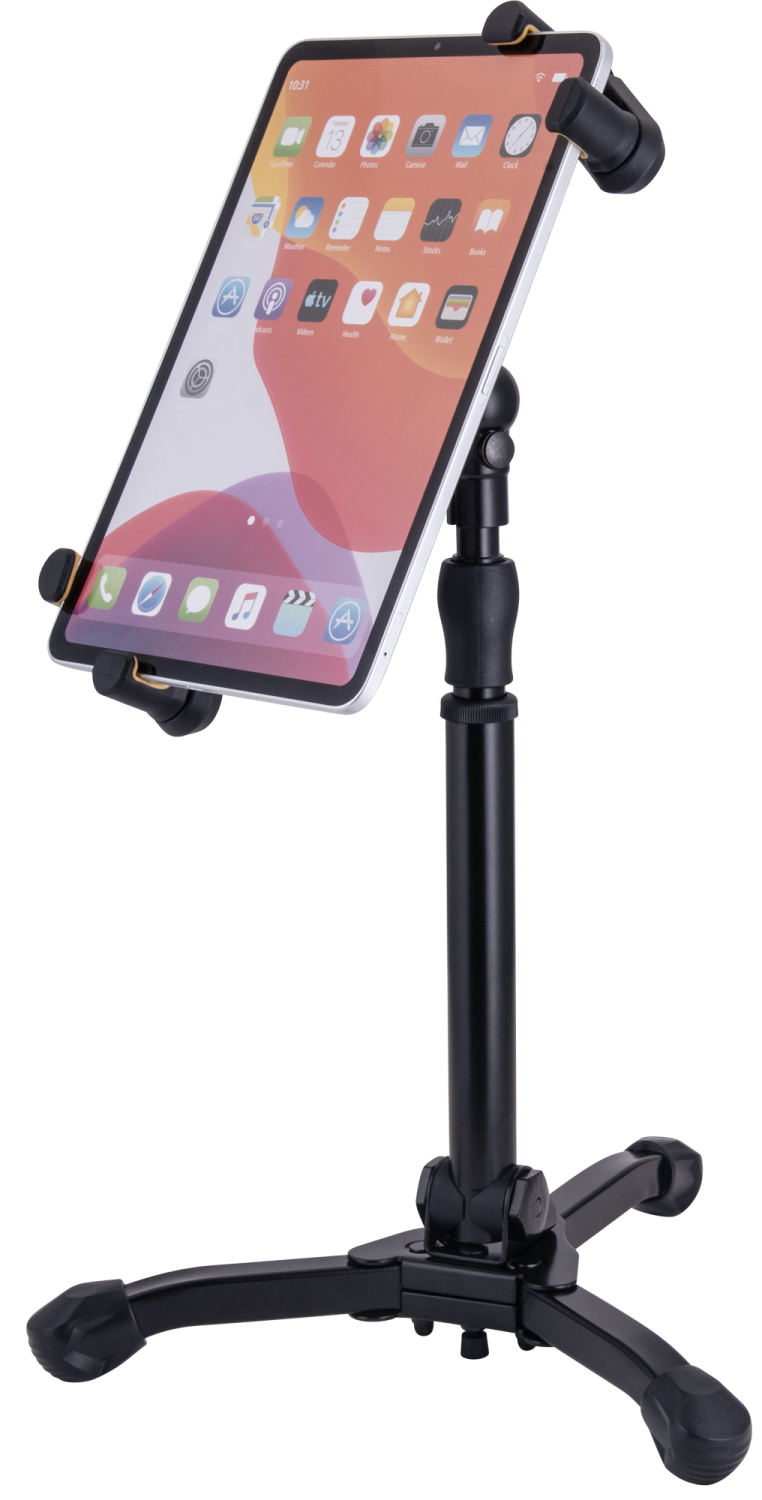 HERCULES DG 307 B TS2 uchwyt na tablet / telefon